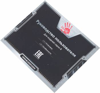 Клавиатура проводная игровая A4TECH Bloody B188 USB Multimedia Gamer LED, черная фото 2 Клавиатура проводная игровая A4TECH Bloody B188 USB Multimedia Gamer LED, черная фото 2