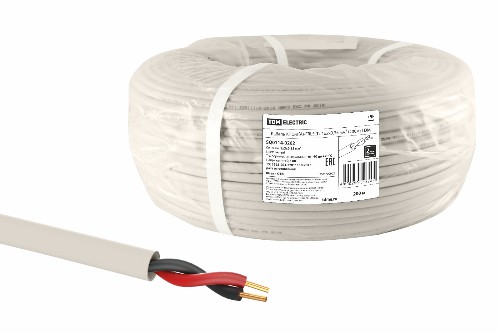 Кабель TDM силовой КПСнг(А)-FRLSLTx 1х2х0,35 мм² (200м) (SQ0114-0202) фото 2 Кабель TDM силовой КПСнг(А)-FRLSLTx 1х2х0,35 мм² (200м) (SQ0114-0202) фото 2