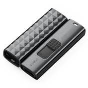 Флеш-накопитель USB 3.0  8GB  Smart Buy  Fashion  чёрный (SB008GB3FSK)