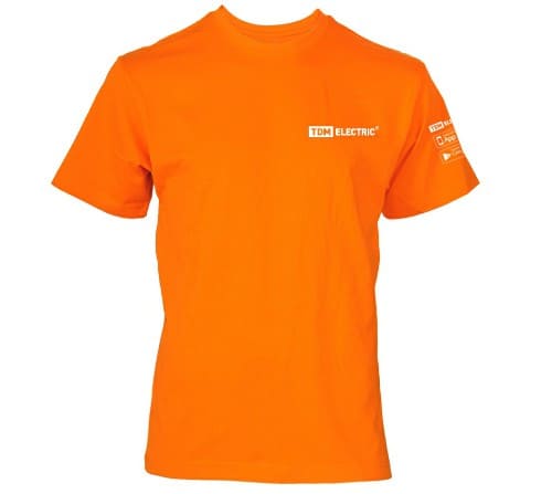 Футболка (М) TDM (RM0109-0007) фото 3 Футболка (М) TDM (RM0109-0007) фото 3