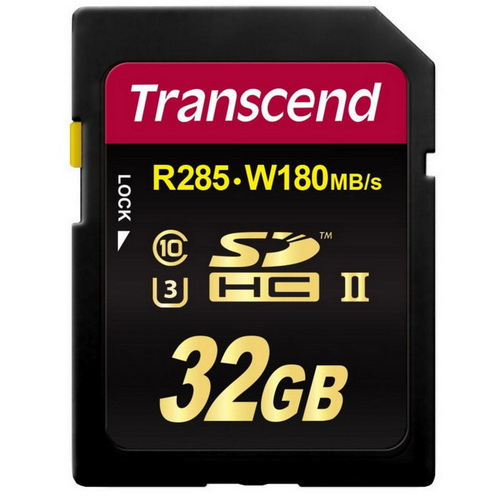 Карта памяти SDHC 32GB Transcend Class 10 UHS-Il U3 (TS32GSD2U3) Карта памяти SDHC 32GB Transcend Class 10 UHS-Il U3 (TS32GSD2U3)