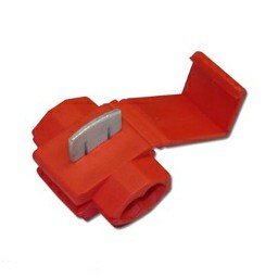 Ответвитель ОВ-1 0,5-1,5 мм2 красный (100 шт) TDM (SQ0520-0001) Ответвитель ОВ-1 0,5-1,5 мм2 красный (100 шт) TDM (SQ0520-0001)