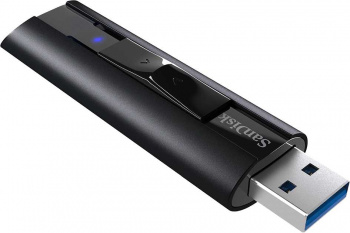 Флеш-накопитель USB 3.1 512GB SanDisk Extreme Pro (SDCZ880-512G-G46) фото 3 Флеш-накопитель USB 3.1 512GB SanDisk Extreme Pro (SDCZ880-512G-G46) фото 3