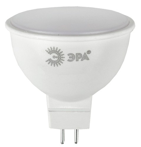 Лампа светодиодная ЭРА RED LINE LED MR16-11W-840-GU5.3 R GU5.3 11 Вт софит нейтральный белый свет (1/100) (Б0052441) Лампа светодиодная ЭРА RED LINE LED MR16-11W-840-GU5.3 R GU5.3 11 Вт софит нейтральный белый свет (1/100) (Б0052441)