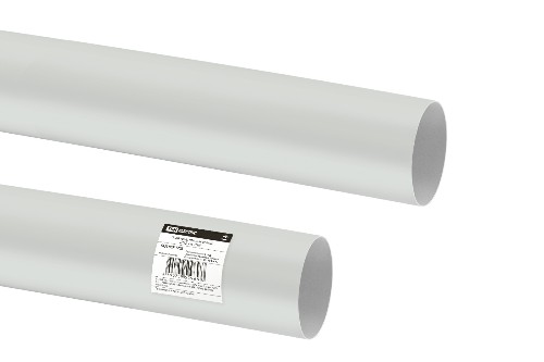 Воздуховод пласт. круглый, D125, 1 м, TDM (1/1/7) (SQ1807-1705) фото 2 Воздуховод пласт. круглый, D125, 1 м, TDM (1/1/7) (SQ1807-1705) фото 2