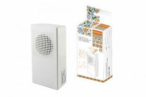 Звонок TDM НАРОДНЫЙ проводной ЗПС-Н-10/1-Пт (пров. без.кн., сеть, "птичка", карт.короб.) (1/100) (SQ1901-0106) Звонок TDM НАРОДНЫЙ проводной ЗПС-Н-10/1-Пт (пров. без.кн., сеть, "птичка", карт.короб.) (1/100) (SQ1901-0106)