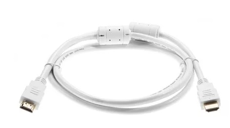 Кабель HDMI 19M/M ver 2.0, 1.8М, белый Aopen/Qust <ACG711DW-1.8M> (1/40) Кабель HDMI 19M/M ver 2.0, 1.8М, белый Aopen/Qust <ACG711DW-1.8M> (1/40)