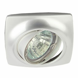 Светильник ЭРА KL63A PS, литой пов. MR16,12V/220V, 50W, перламутровое серебро (1/100/1200) (Б0021523) фото 3 Светильник ЭРА KL63A PS, литой пов. MR16,12V/220V, 50W, перламутровое серебро (1/100/1200) (Б0021523) фото 3