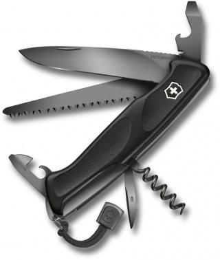 Нож перочинный Victorinox Onyx, 130 мм., 12 функций, чёрный (подар. коробка) (0.9563.C31P) Нож перочинный Victorinox Onyx, 130 мм., 12 функций, чёрный (подар. коробка) (0.9563.C31P)
