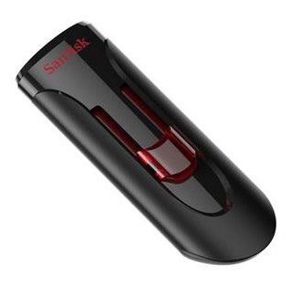 Флеш-накопитель USB 3.0 256GB SanDisk Cruzer Glide (SDCZ600-256G-G35) фото 3 Флеш-накопитель USB 3.0 256GB SanDisk Cruzer Glide (SDCZ600-256G-G35) фото 3