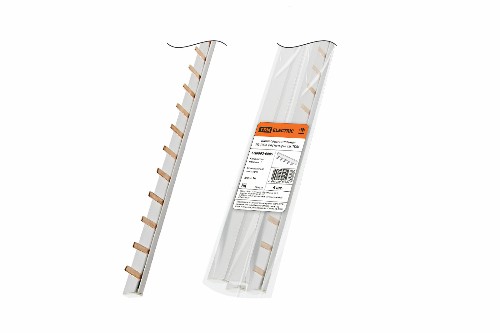 Шина соединительная 1П 100A PIN (штырь) 1м. TDM (SQ0802-0005) Шина соединительная 1П 100A PIN (штырь) 1м. TDM (SQ0802-0005)