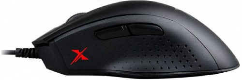 Мышь проводная игровая A4TECH Bloody X5 Pro (16000dpi) USB (9but), черный (1/20) (X5 PRO) фото 5 Мышь проводная игровая A4TECH Bloody X5 Pro (16000dpi) USB (9but), черный (1/20) (X5 PRO) фото 5