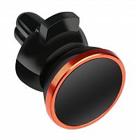 Держатель автомобильный Smartbuy для телефона в вент.решетку Magneto-35, 1 пластинка до 150 гр. (1/30) (SBCH-5003)