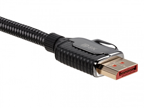 Кабель соединительный DISPLAY PORT v1.4, 8K@60Hz, 3m VCOM <CG634-3M> (1/40) фото 6