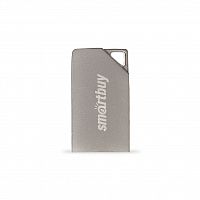 Флеш-накопитель USB  8GB  Smart Buy  MU30  металл (SB008GBMU30)