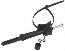 BRPF-60-r ЭРА Крепление фасадное BRPF-60 рознич. упак. (1шт.)