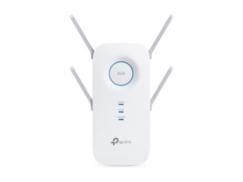 WIFI усилитель сигнала TP-LINK RE650 AC2600 Wi-Fi, белый (1/24)