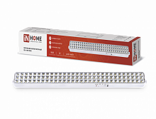 Светильник светодиодный аварийный СБА 1098-90DC 90 LED 2.2Ah lithium battery DC IN HOME (1/20) (4690612029535)