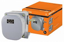 Выключатель концевой ВУ-250М У2, две коммутационные цепи, IP44 TDM (SQ0732-0025)