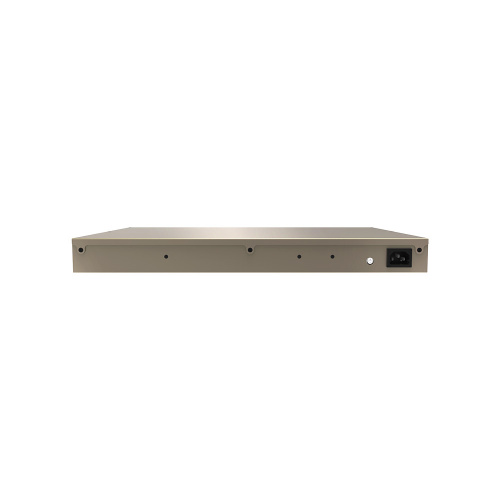 Коммутатор 16 портовый гигабитный неуправляемый PoE, TENDA TEG1118P-16-250W   16GE+2SFP Ethernet Switch With 16-Port PoE (1/5) фото 4