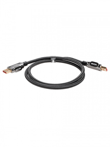 Кабель соединительный DP v1.4, 8K@60Hz, 1m VCOM <CG634-1M> (1/40) фото 16 Кабель соединительный DP v1.4, 8K@60Hz, 1m VCOM <CG634-1M> (1/40) фото 16