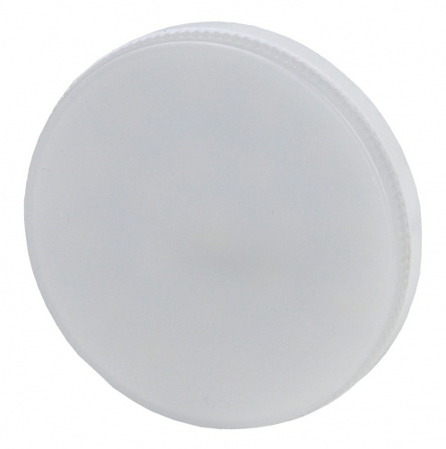 Лампа светодиодная ЭРА STD LED GX-7W-840-GX53 GX53 7Вт таблетка нейтральный белый свет (1/100) (Б0017232) фото 3