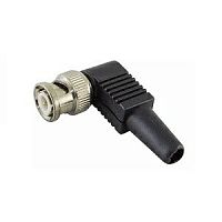 Штекер BNC под винт с колпачком угловой, инд. упаковка TDM (SQ1809-0036)
