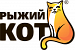 Рыжий кот