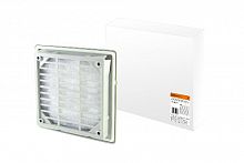 Вентиляционная решетка с фильтром для вентилятора SQ0832-0012 (250 мм) TDM (SQ0832-0016)