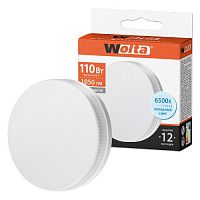 Лампа светодиодная WOLTA R75 12Вт 6500К 1050лм GX53 1/100 (25W75R12GX53)