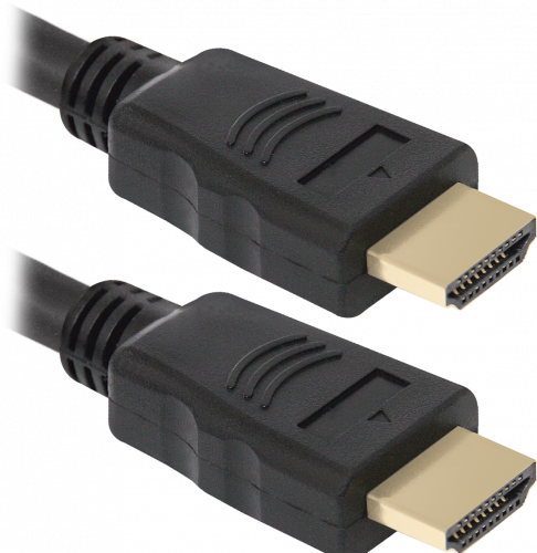 Кабель DEFENDER M-M HDMI-05 HDMI, ver 1.4, 1.5 м. (1/80/160) (87351) фото 4