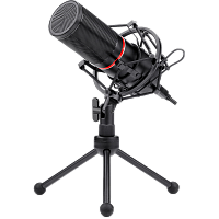 Игровой стрим микрофон REDRAGON Blazar GM300 USB, кабель 1.8 м (1/20) (77640)
