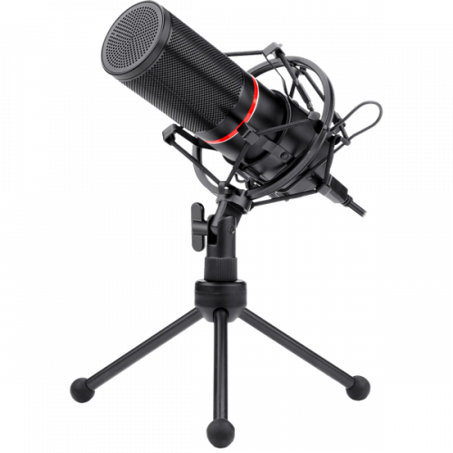 Игровой стрим микрофон REDRAGON Blazar GM300 USB, кабель 1.8 м (1/20) (77640)