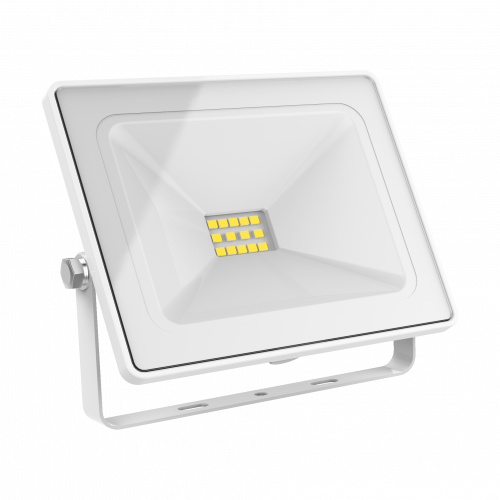 Прожектор светодиодный GAUSS Elementary G2 20W 1800lm IP65 6500К белый (1/60) (613120320) Прожектор светодиодный GAUSS Elementary G2 20W 1800lm IP65 6500К белый (1/60) (613120320)