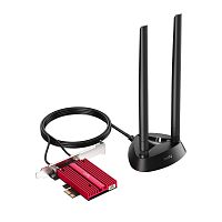 Беспроводной адаптер CUDY WE4000 PCI-E 5400 Мбит/с Wi-Fi 6 / Bluetooth 5.2 (1/30)