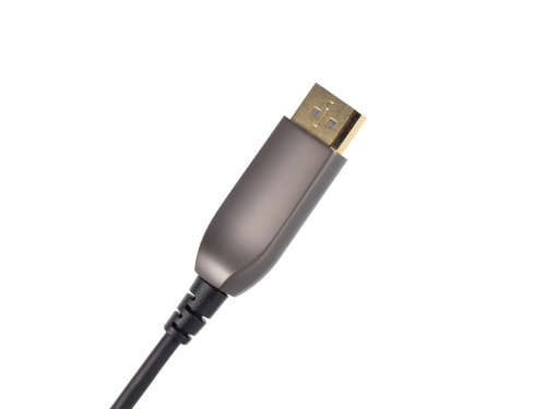 Активный оптический кабель DP1.4 32GBs/8K@60Hz 5м VCOM <D3751-5M> (1/20) фото 16 Активный оптический кабель DP1.4 32GBs/8K@60Hz 5м VCOM <D3751-5M> (1/20) фото 16
