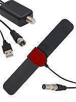 Антенна комнатная SELENGA 102A (с усилителем) (1/100) (5397)