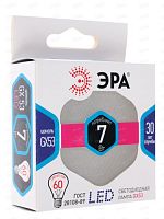 Лампа светодиодная ЭРА STD LED GX-7W-840-GX53 GX53 7Вт таблетка нейтральный белый свет (1/100) (Б0017232)