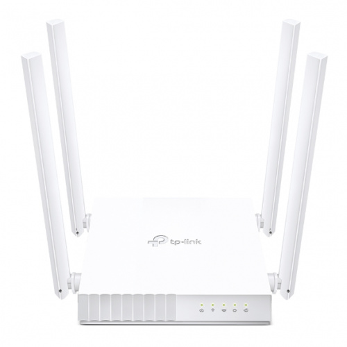 Роутер TP-LINK Archer C24 AC750 10/100BASE-TX белый (1/20) (ARCHER C24) фото 7