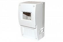 Щиток квартирный ЩК 26-003 2-6 модулей DIN без дверки IP20 TDM (1/10) (SQ0906-0015)