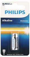 Элемент питания PHILIPS 8LR932/51 алкалин 12v MN21 1BL (1/20/200/16800) (Б0066234)