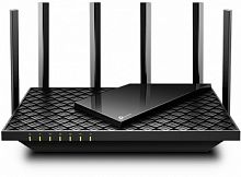 Роутер TP-LINK Archer AX73 AX5400 10/100/1000BASE-TX черный (1/8) (ARCHER AX73)
