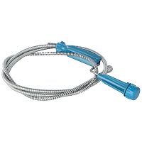 Трос для прочистки канализационных труб 1,4 м (1/5/200) (101210)