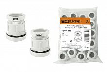 Сальник PGL 29 диаметр проводника 20-24 мм IP54 TDM (SQ0805-0105)