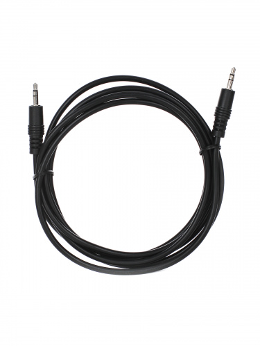 Кабель соединительный TELECOM 3.5 Jack (M) / 3.5 Jack (M), стерео, аудио, 2 м. (1/250) (TAV7175-2M) фото 2