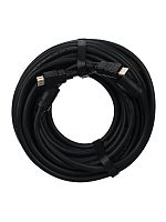 Кабель HDMI-19M --- HDMI-19M ver 2.0+3D/Ethernet,2 фильтра 20m TELECOM <TCG200F-20M>(1/10)