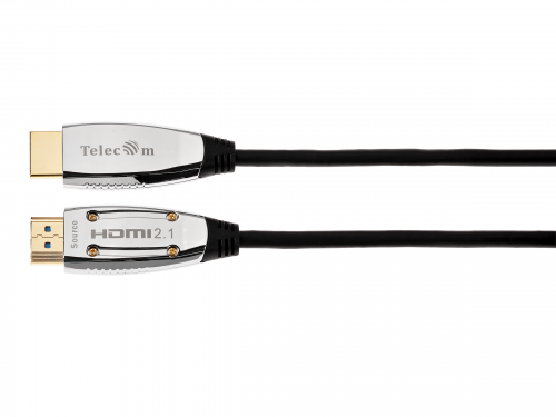 Активный оптический кабель HDMI 19M/M,ver. 2.1, 8K@60 Hz 20m Telecom <TCG2120-20M> (1/20) фото 11