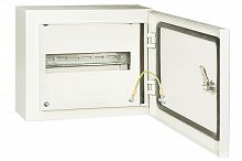 Корпус металлический ЩРН-12 IP66 (265х330х120) TDM (SQ0905-0070)