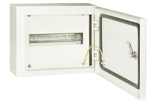 Корпус металлический ЩРН-12 IP66 (265х330х120) TDM (SQ0905-0070)
