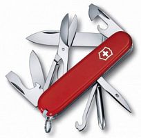 Нож перочинный Victorinox Super Tinker, 91 мм., 14 функций, красный (карт. коробка) (1.4703)
